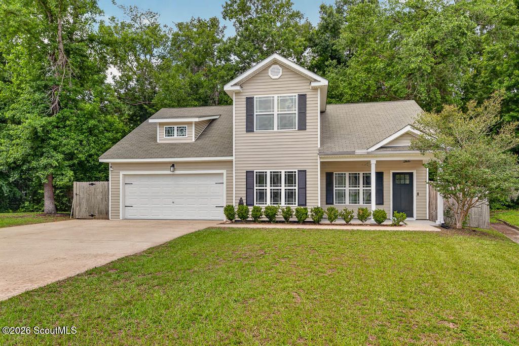 151 Southwinds Drive, Brunswick, GA 31523