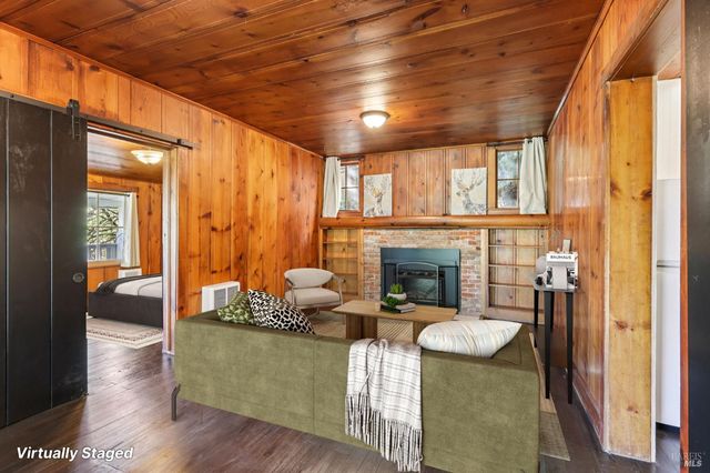 14619 Eagle Nest Ln, Guerneville, CA 95446