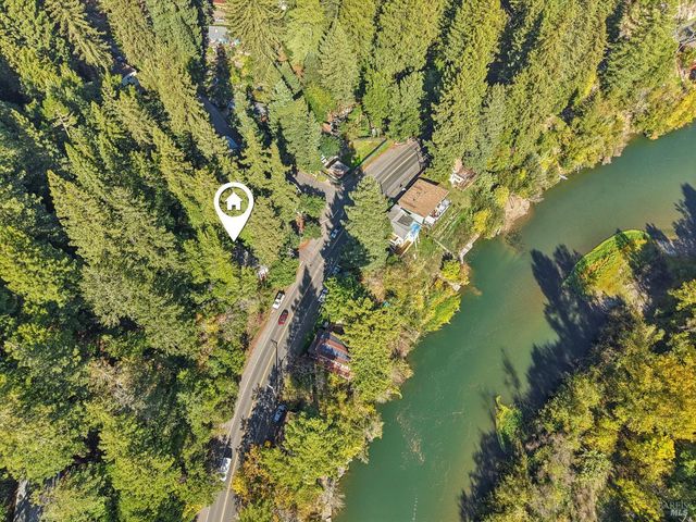 14619 Eagle Nest Ln, Guerneville, CA 95446