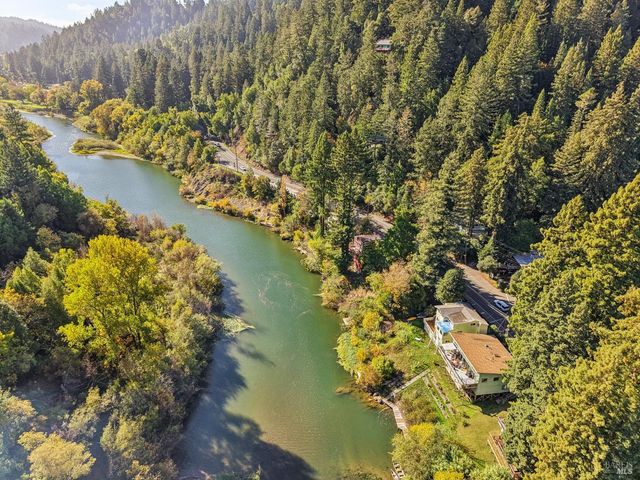 14619 Eagle Nest Ln, Guerneville, CA 95446