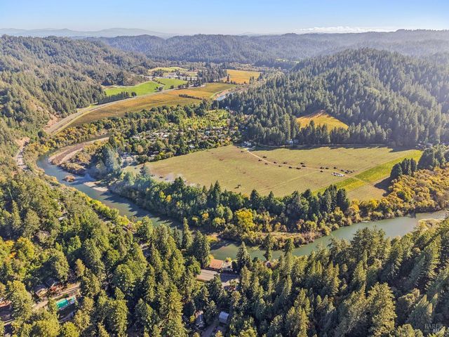 14619 Eagle Nest Ln, Guerneville, CA 95446
