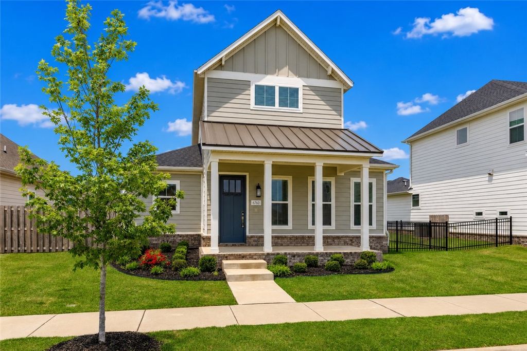 6760 Autumn Avenue, Springdale, AR 72762