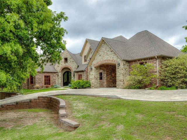 3600 Winding Lake Circle, Arcadia, OK 73007