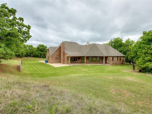 3600 Winding Lake Circle, Arcadia, OK 73007