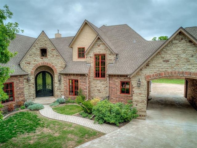 3600 Winding Lake Circle, Arcadia, OK 73007
