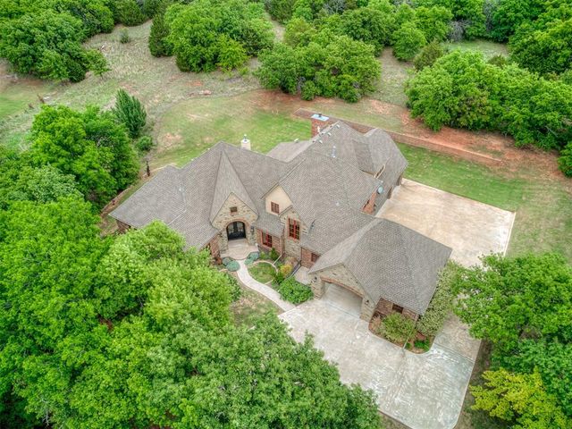 3600 Winding Lake Circle, Arcadia, OK 73007