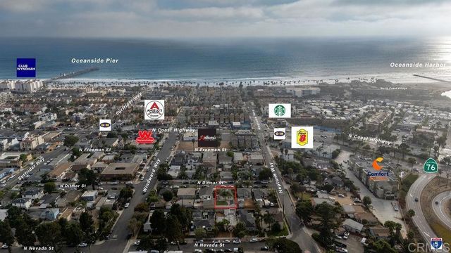 714 Ditmar Street N, Oceanside, CA 92054
