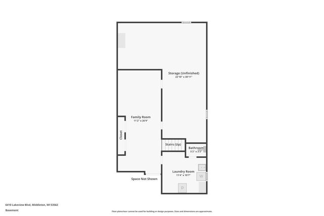 6410 Lakeview Boulevard, Middleton, WI 53562