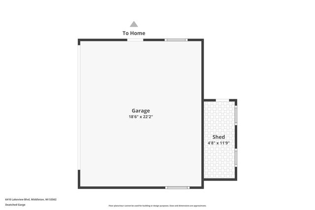 6410 Lakeview Boulevard, Middleton, WI 53562