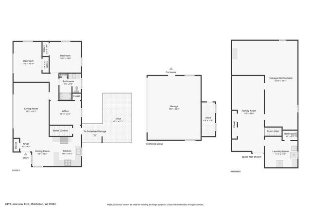 6410 Lakeview Boulevard, Middleton, WI 53562