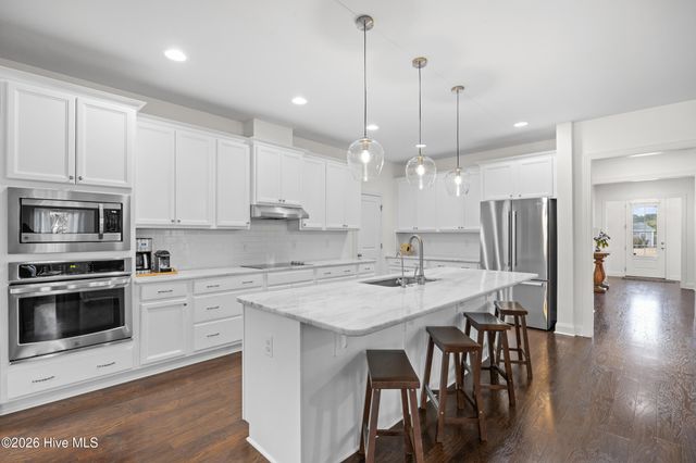 505 W Craftsman Way, Hampstead, NC 28443