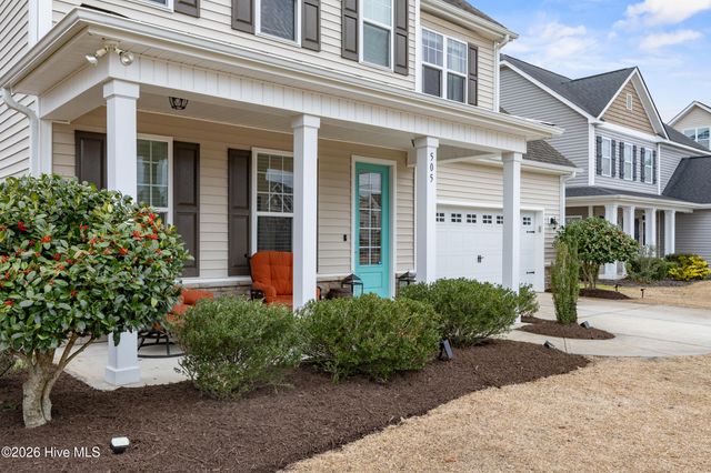 505 W Craftsman Way, Hampstead, NC 28443