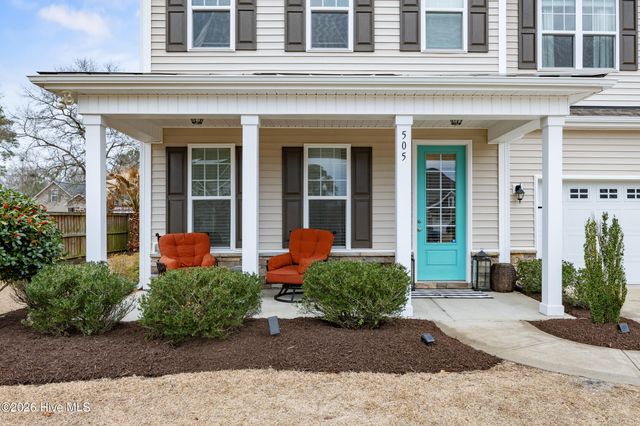 505 W Craftsman Way, Hampstead, NC 28443