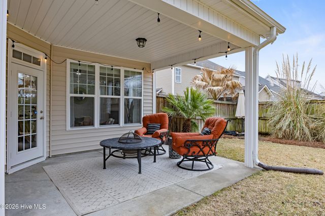 505 W Craftsman Way, Hampstead, NC 28443