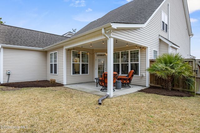 505 W Craftsman Way, Hampstead, NC 28443