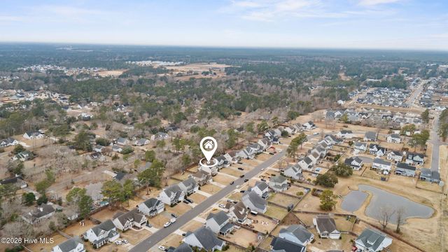 505 W Craftsman Way, Hampstead, NC 28443