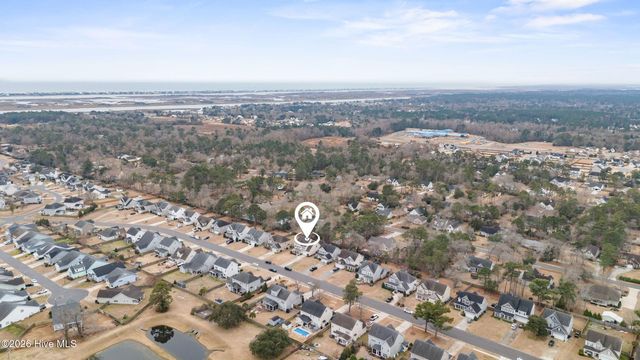 505 W Craftsman Way, Hampstead, NC 28443