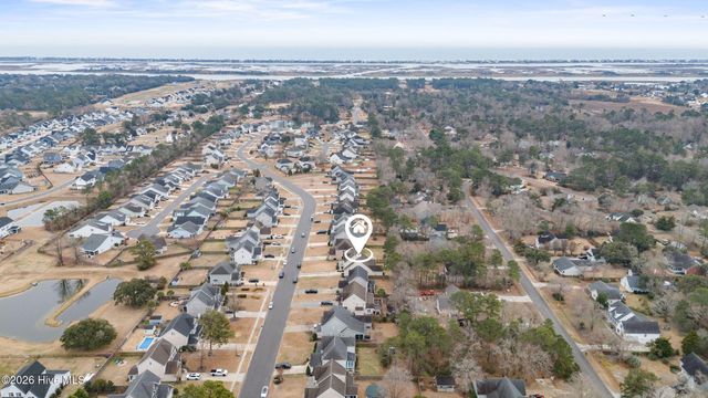 505 W Craftsman Way, Hampstead, NC 28443