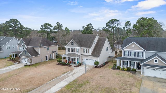 505 W Craftsman Way, Hampstead, NC 28443