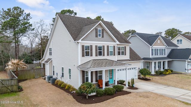 505 W Craftsman Way, Hampstead, NC 28443