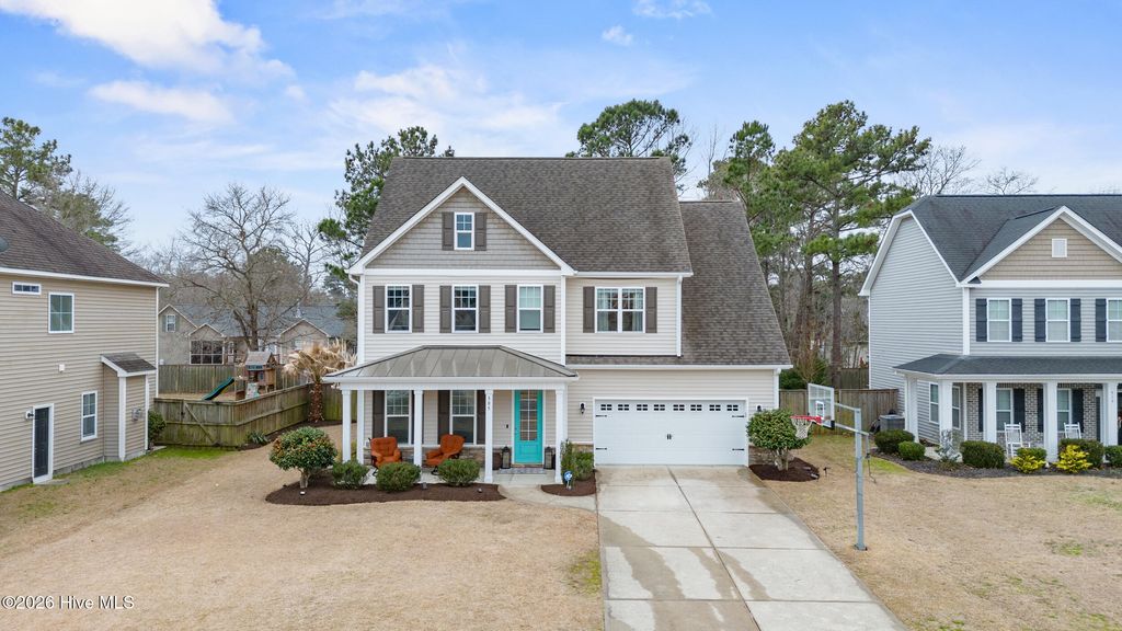 505 W Craftsman Way, Hampstead, NC 28443