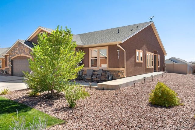 8042 Potentilla Grove, Colorado Springs, CO 80908