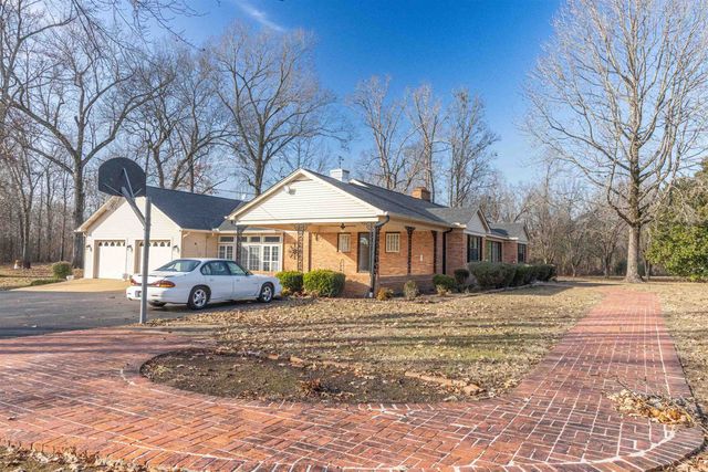 8453 HWY 45 S HWY S, Ramer, TN 38367