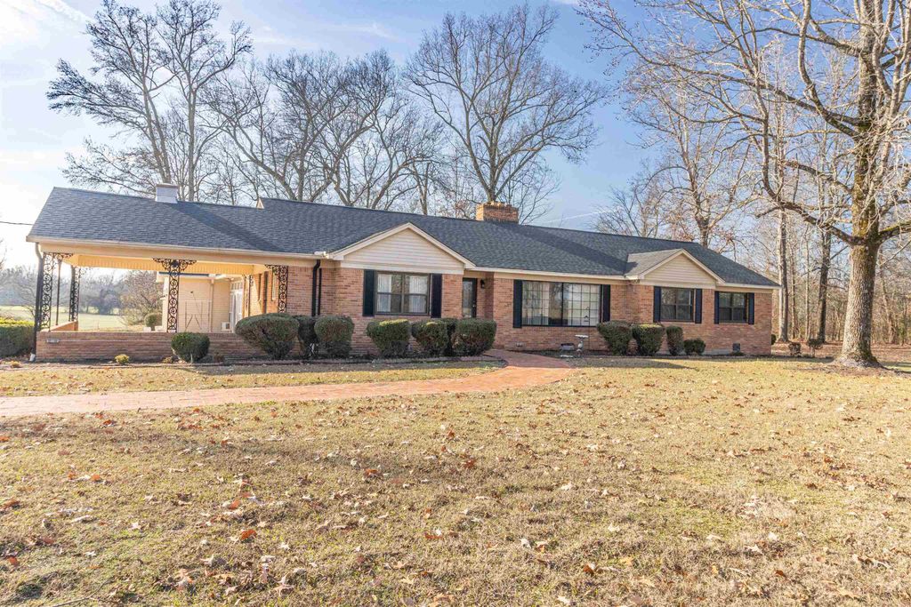 8453 HWY 45 S HWY S, Ramer, TN 38367