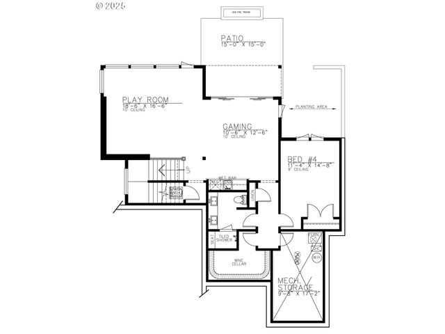 4974 PARK BLUFF Pl, Lake Oswego, OR 97035