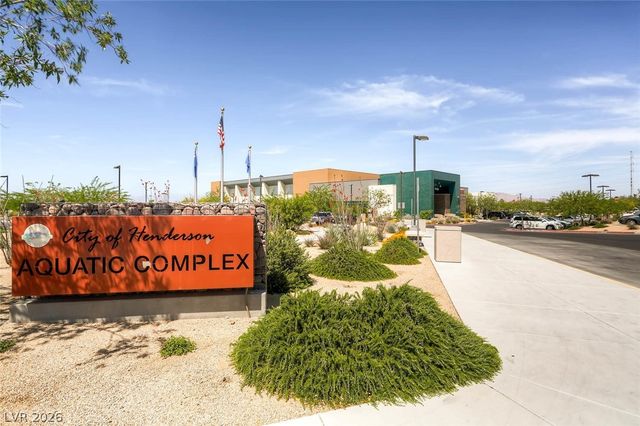 1008 Beaver Crest Terrace, Henderson, NV 89015