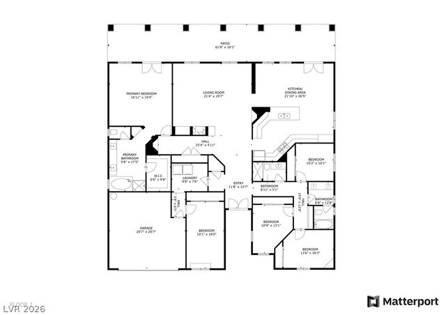 1008 Beaver Crest Terrace, Henderson, NV 89015