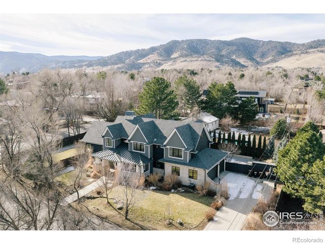 1695 Orchard Avenue, Boulder, CO 80304