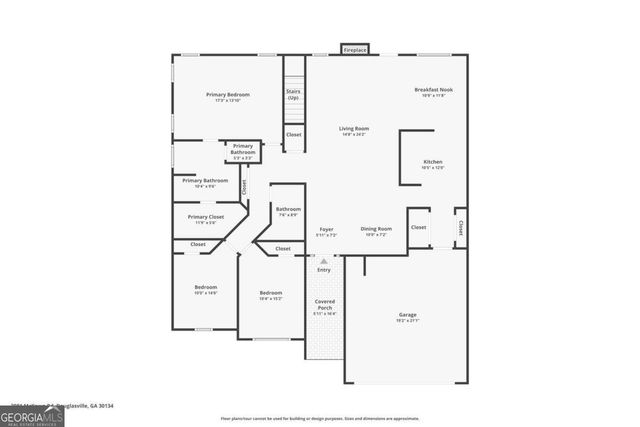 3981 Mckown Road, Douglasville, GA 30134