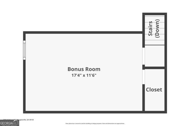 3981 Mckown Road, Douglasville, GA 30134