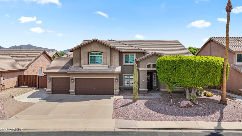 2935 N RICARDO -- 0, Mesa, AZ 85215 — exterior