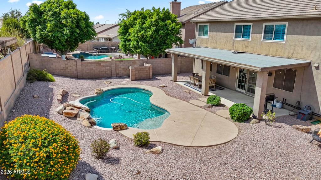 2935 N RICARDO -- 0, Mesa, AZ 85215 — photo 2