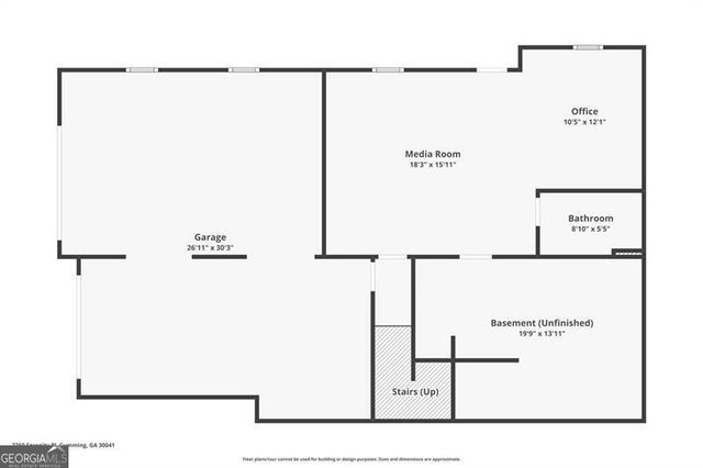7260 Serenity Place, Cumming, GA 30041