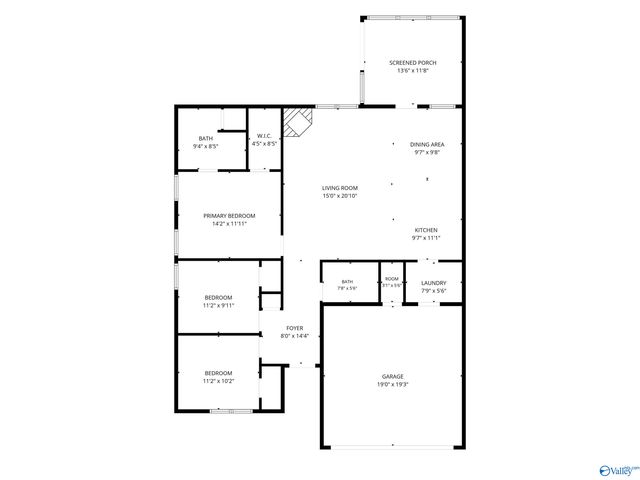 3011 Monterrey Drive SW, Decatur, AL 35603