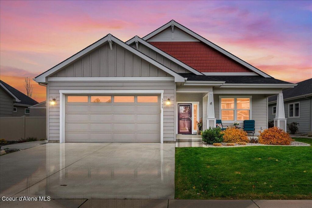 3788 N SHELBURNE LOOP, Post Falls, ID 83854