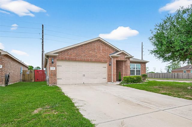 2314 Seabourne Trails Road, Rosenberg, TX 77469