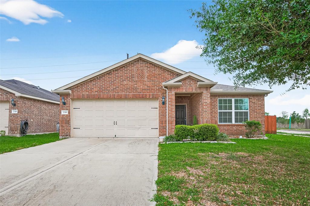 2314 Seabourne Trails Road, Rosenberg, TX 77469
