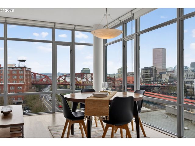 1260 Nw NAITO Pkwy 908B, Portland, OR 97209