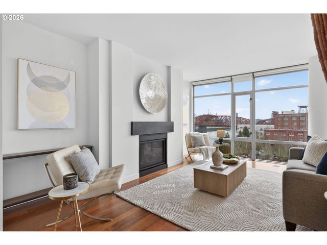 1260 Nw NAITO Pkwy 908B, Portland, OR 97209