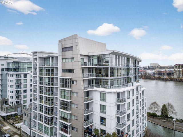 1260 Nw NAITO Pkwy 908B, Portland, OR 97209