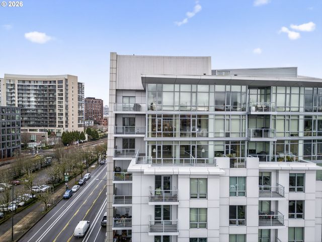 1260 Nw NAITO Pkwy 908B, Portland, OR 97209