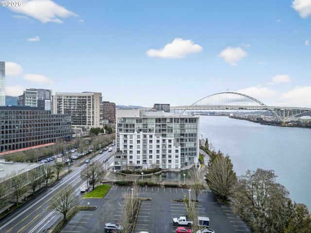 1260 Nw NAITO Pkwy 908B, Portland, OR 97209