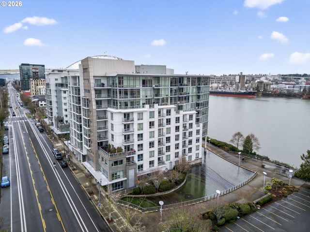 1260 Nw NAITO Pkwy 908B, Portland, OR 97209