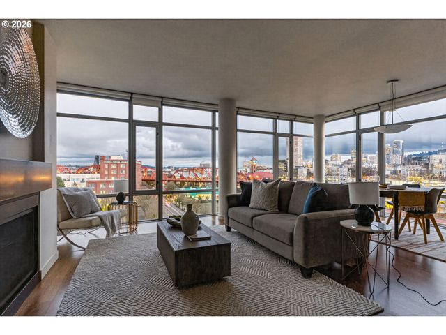 1260 Nw NAITO Pkwy 908B, Portland, OR 97209