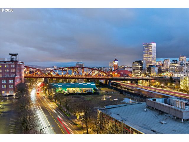 1260 Nw NAITO Pkwy 908B, Portland, OR 97209