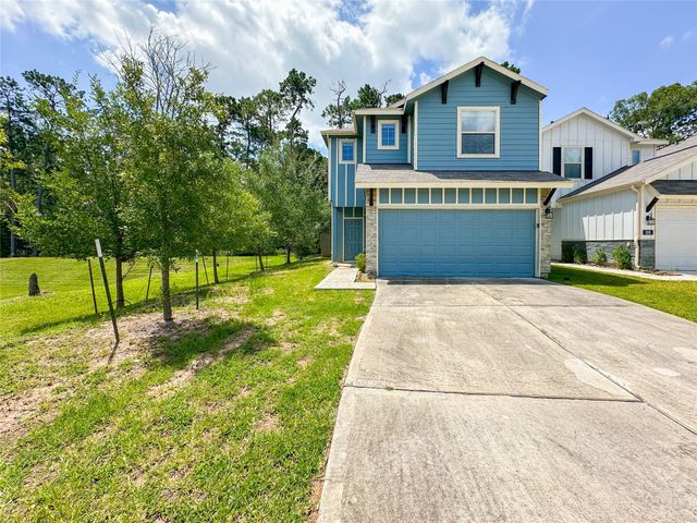 105 Camelot Place Court, Conroe, TX 77304